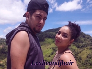 lexlieandjhair Spezial Sexcam