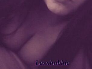 Lexxbubble