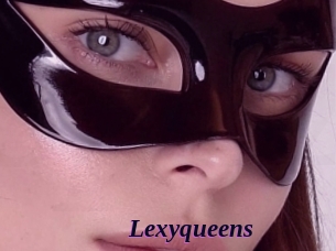 lexyqueens Spezial Sexcam