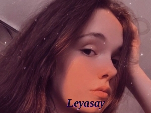 leyasay Spezial Sexcam