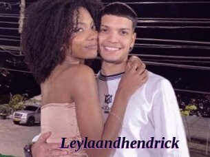 leylaandhendrick Spezial Sexcam