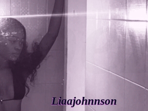 liaajohnnson Spezial Sexcam