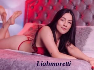 liahmoretti Spezial Sexcam