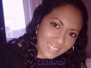 Lichkotze