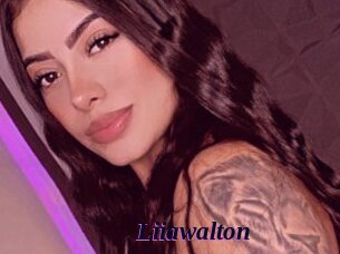 liiawalton Spezial Sexcam
