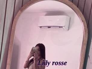 liily_rosse Spezial Sexcam