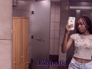 Liilyhadid