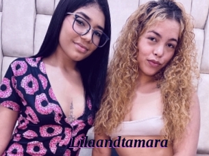 lilaandtamara Spezial Sexcam