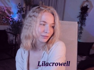 lilacrowell Spezial Sexcam