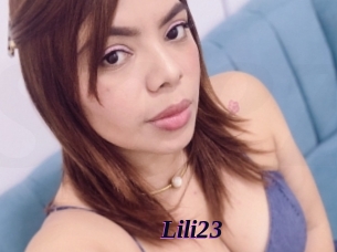 lili23 Spezial Sexcam