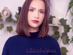 Lilianbalsam
