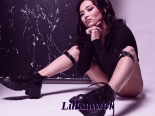 lillianyork Spezial Sexcam