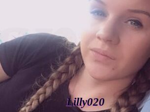lilly020 Spezial Sexcam