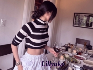 lillyako Spezial Sexcam