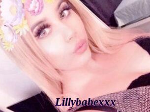 Lillybabexxx