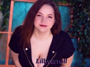 lillycarroll Spezial Sexcam