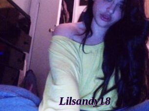 Lilsandy18