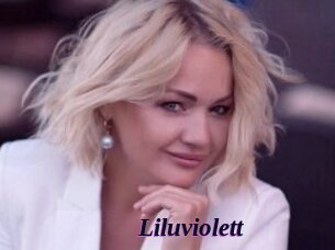 liluviolett Spezial Sexcam