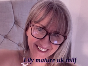 lily_mature_uk_milf Spezial Sexcam