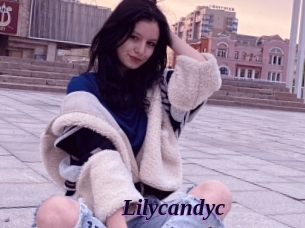 lilycandyc Spezial Sexcam