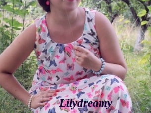 lilydreamy Spezial Sexcam