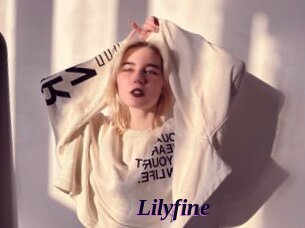 lilyfine Spezial Sexcam