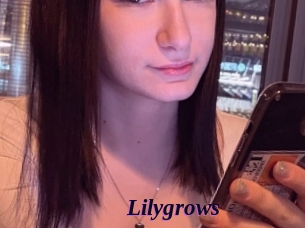 lilygrows Spezial Sexcam