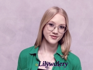 lilywalery Spezial Sexcam