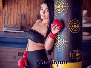 Linabraun