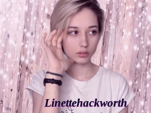 linettehackworth Spezial Sexcam