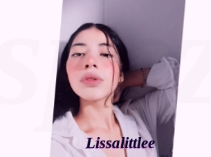lissalittlee Spezial Sexcam