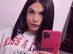 lissmattell Spezial Sexcam