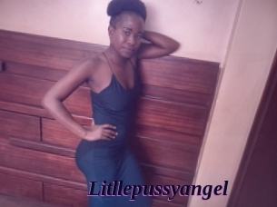 Litllepussyangel
