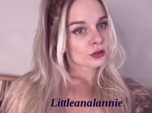 littleanalannie Spezial Sexcam