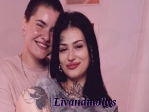 livandmollys Spezial Sexcam
