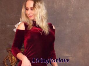 Livingforlove