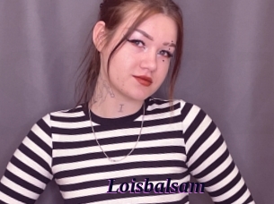 loisbalsam Spezial Sexcam