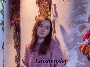 Loisbensley