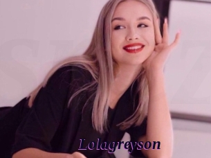 Lolagreyson