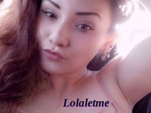 Lolaletme