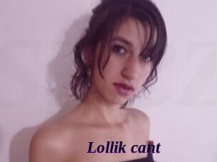 Lollik_cant