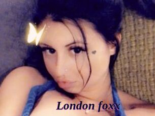 London_foxx