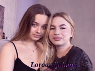 loraandjuliana Spezial Sexcam