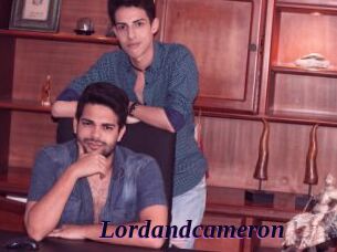 lordandcameron Spezial Sexcam