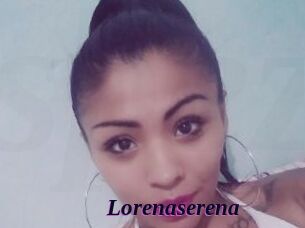 Lorenaserena