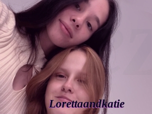 lorettaandkatie Spezial Sexcam