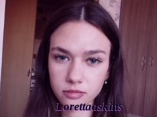 lorettaaskins Spezial Sexcam