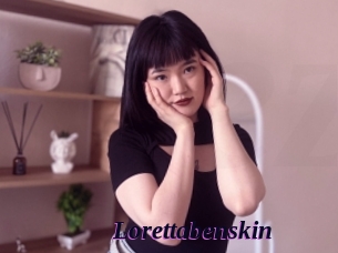 Lorettabenskin