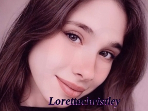 lorettachristley Spezial Sexcam