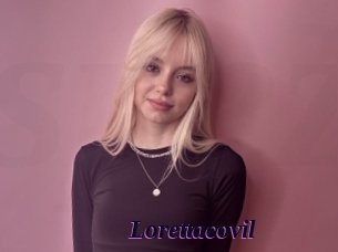 lorettacovil Spezial Sexcam